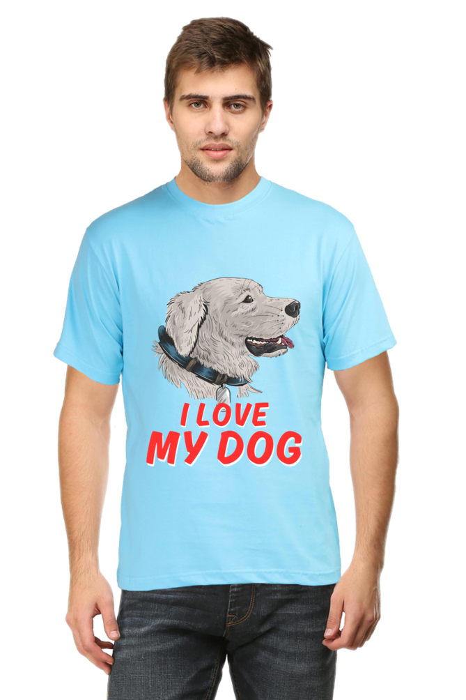 I Love my Dog T-shirt