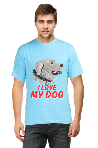 I Love my Dog T-shirt