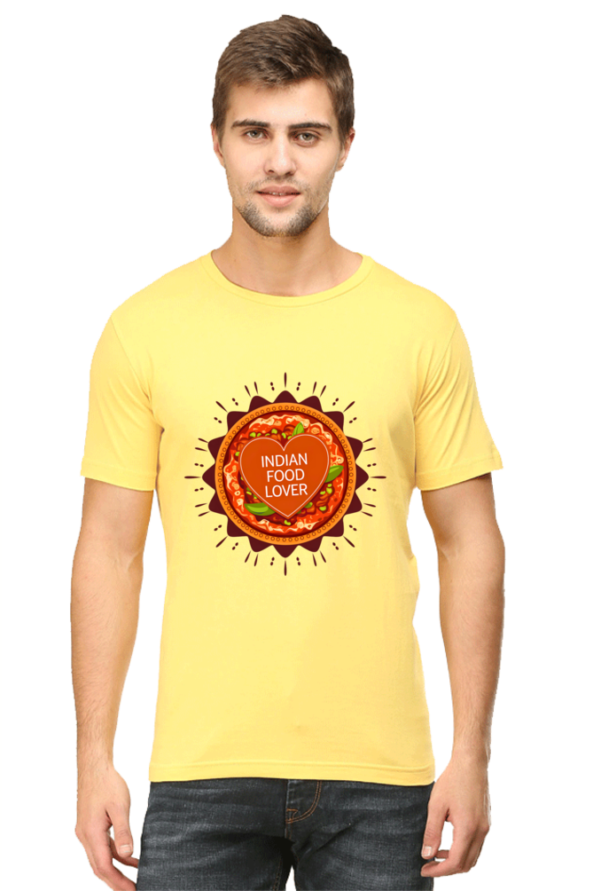 Indian Food Lover T-shirt