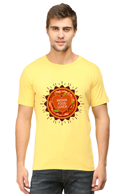 Indian Food Lover T-shirt