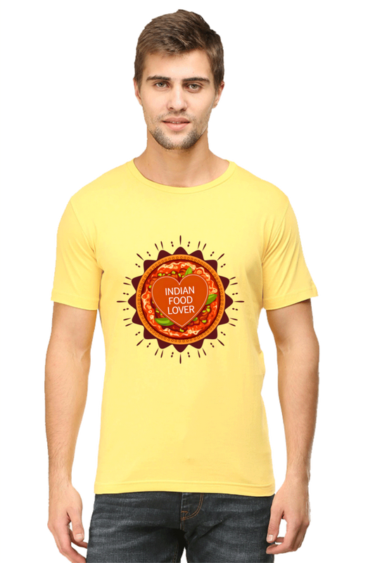 Indian Food Lover T-shirt