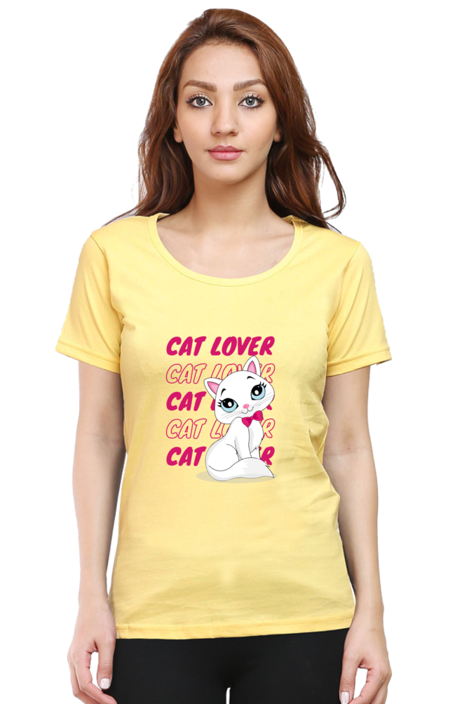 Cat Lover T-shirt