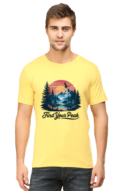 Find your peak T-shirt