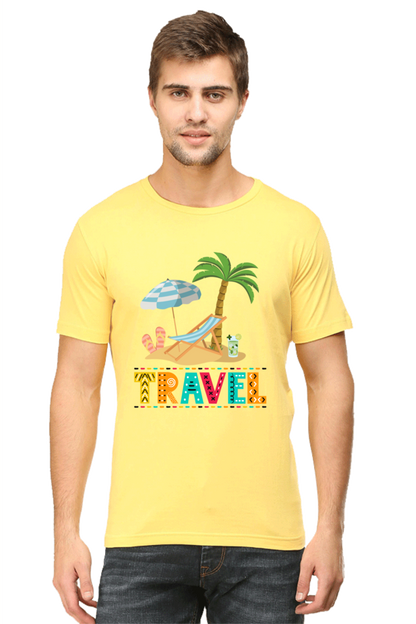 Colorful Travel T-shirt