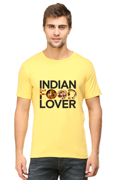 Indian Food Lover 2 T-shirt