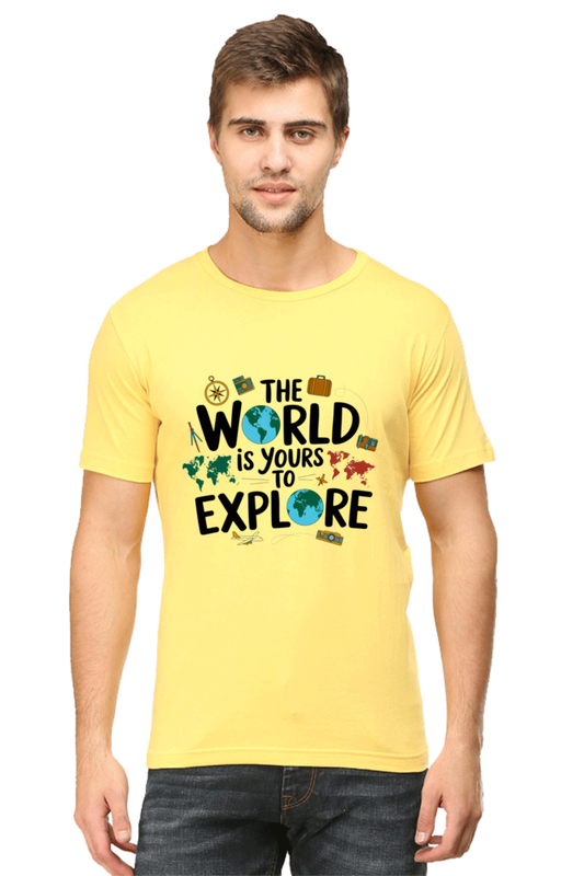 Travel India T-shirt