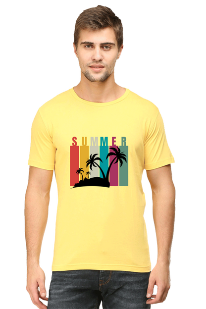 Colorful Summer T-shirt