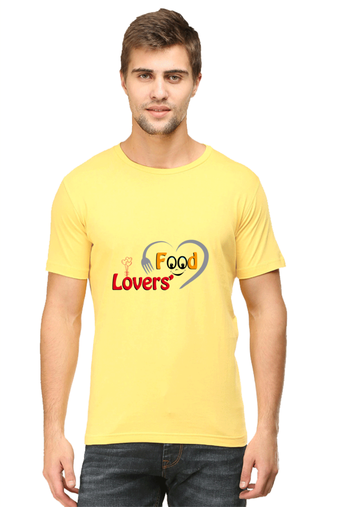 Food lovers T-shirt