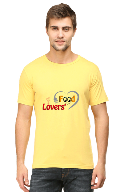 Food lovers T-shirt