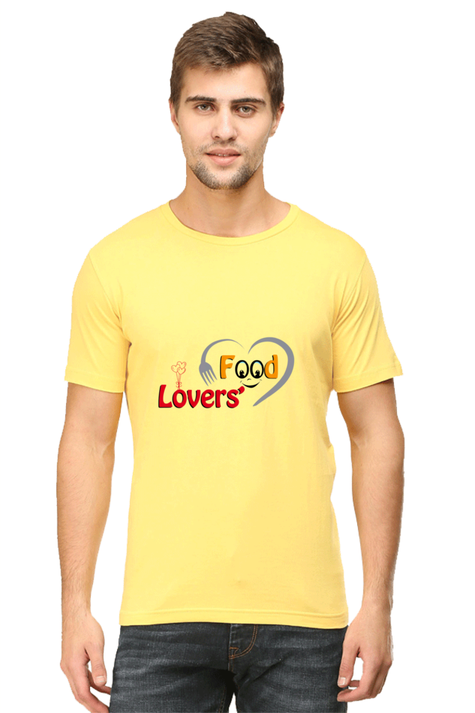 Food lovers T-shirt