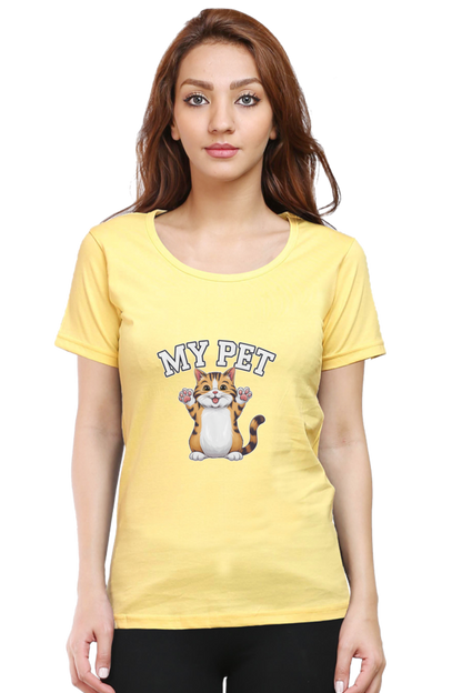 MyPet Cat 2 T-shirt