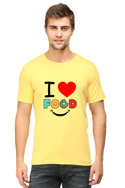 I love Food T-shirt