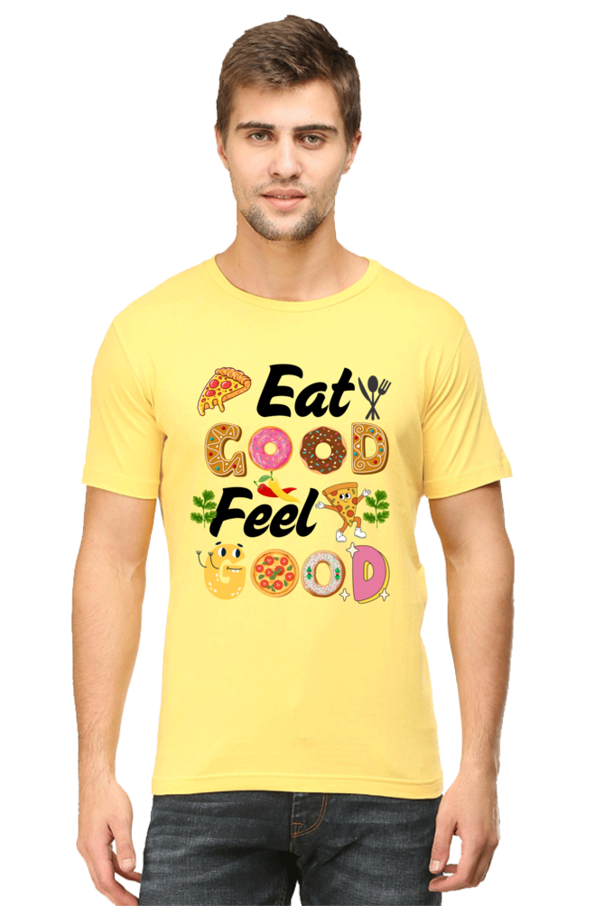 Eat Good Feel Good T-shirt