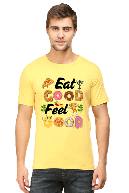 Eat Good Feel Good T-shirt