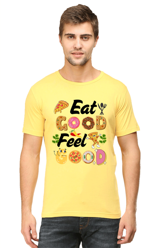 Eat Good Feel Good T-shirt