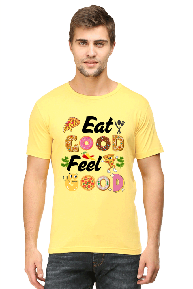 Eat Good Feel Good T-shirt