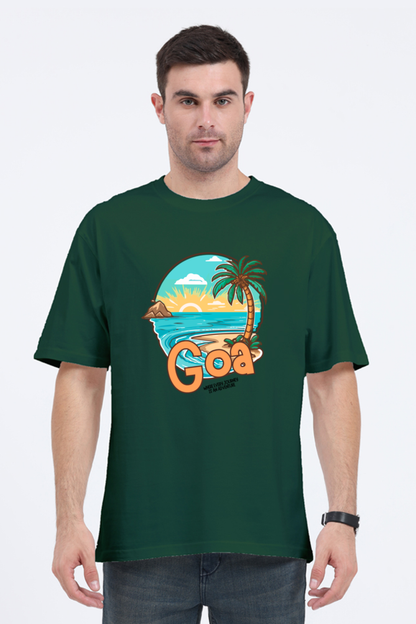 GOA Oversized T-Shirt