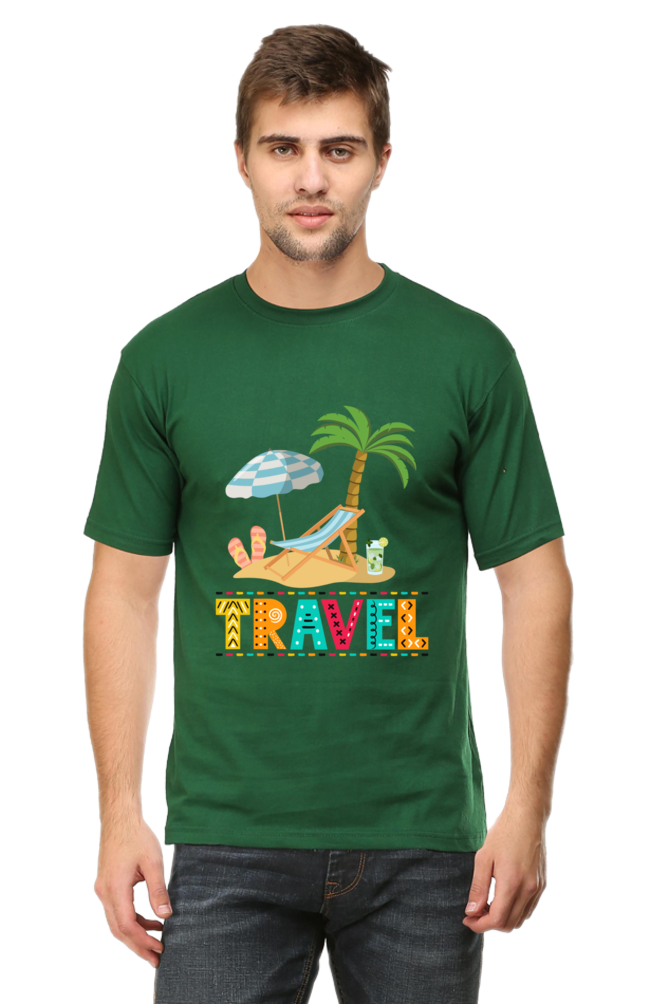 Colorful Travel T-shirt