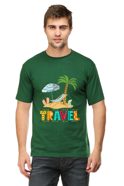 Colorful Travel T-shirt