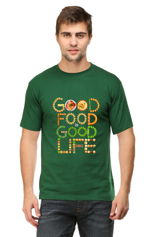 Where There is Food There is Love T-shirt