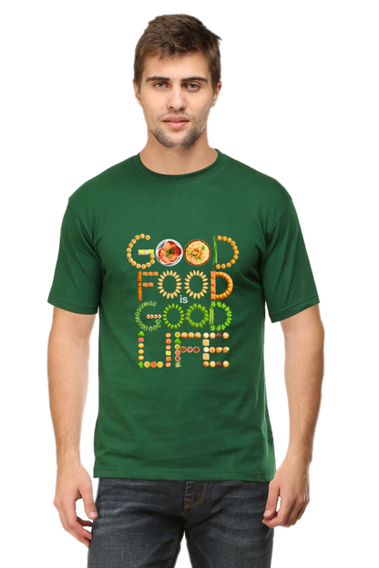 Where There is Food There is Love T-shirt