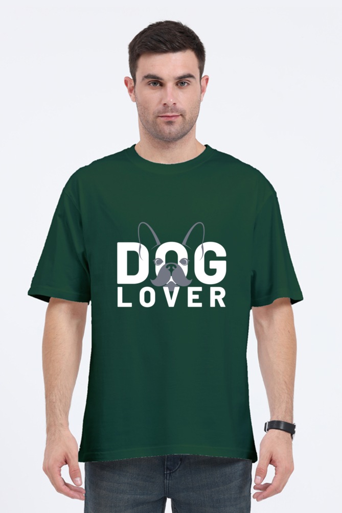 Dog Lover Oversized