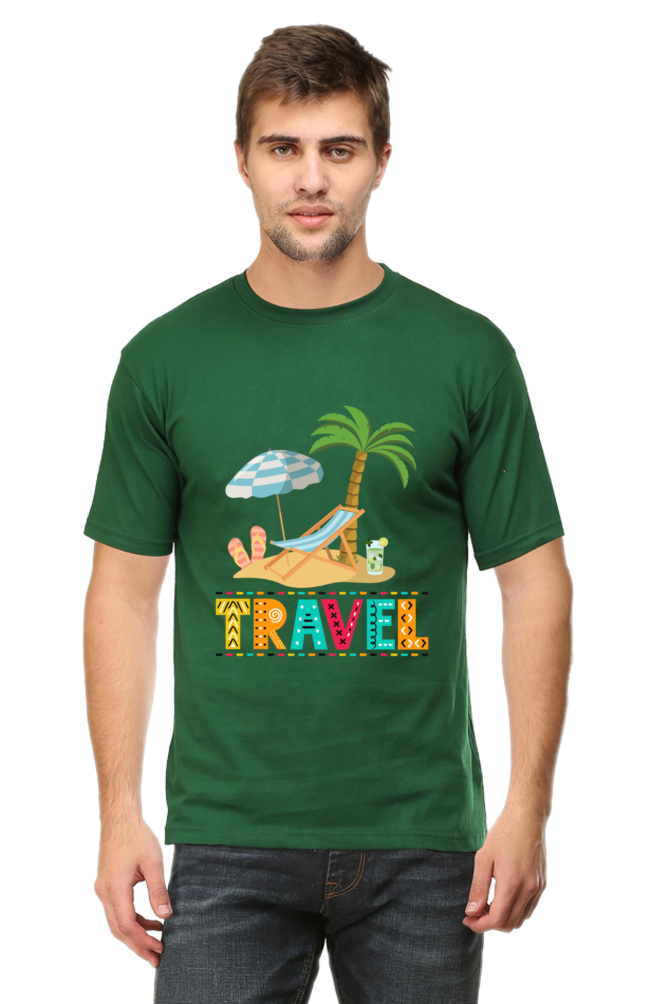 Colorful Travel T-shirt