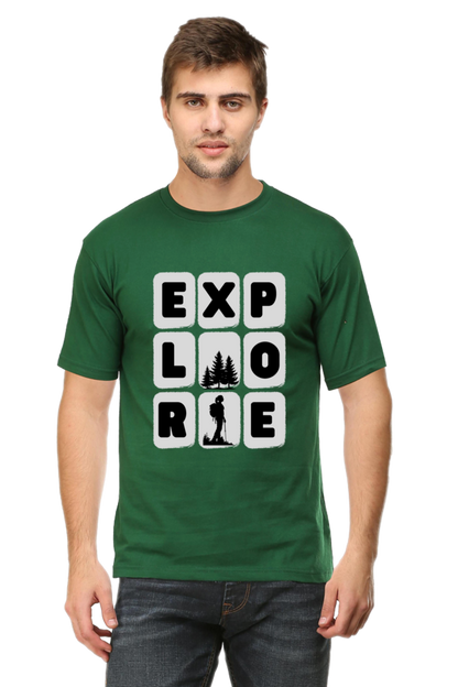 Explore travel T-shirt