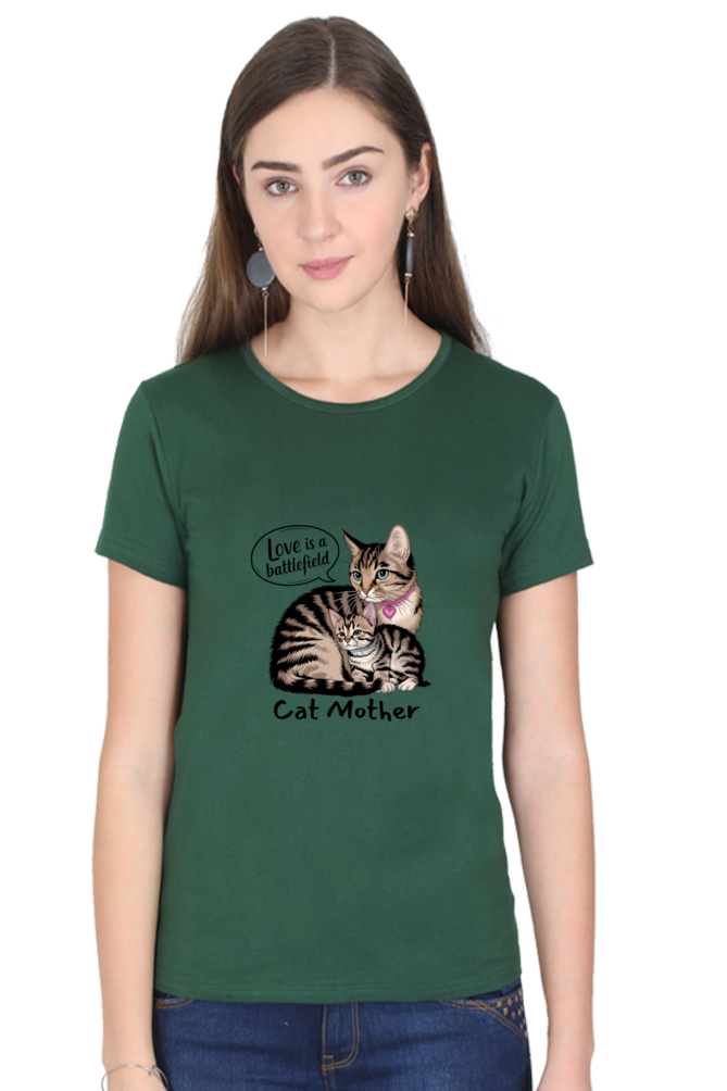 CatMother T-shirt