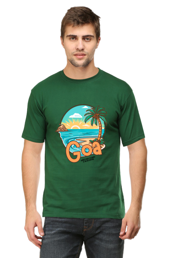 GOA T-shirt T-shirt