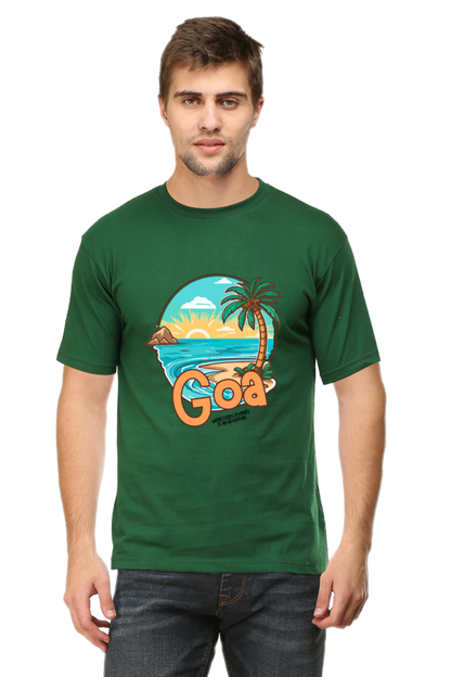 GOA T-shirt T-shirt