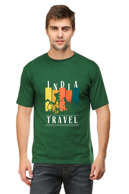 Travel India T-shirt