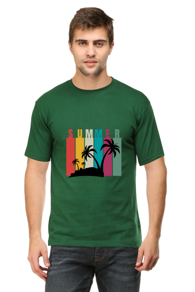 Colorful Summer T-shirt