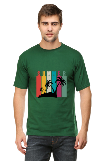 Colorful Summer T-shirt