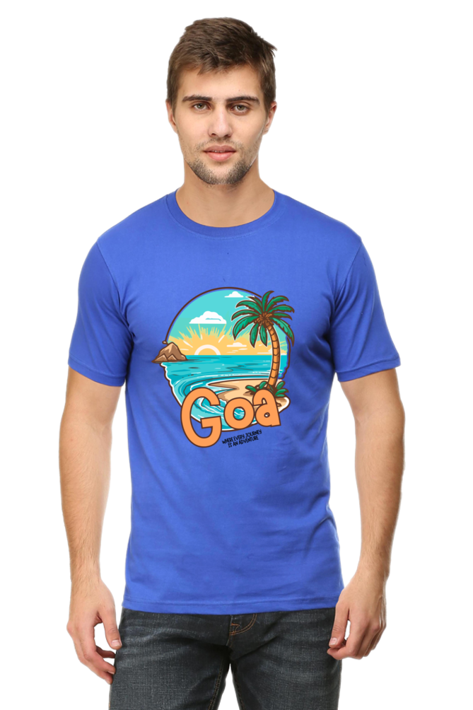 GOA T-shirt T-shirt