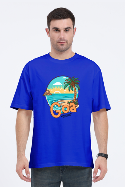 GOA Oversized T-Shirt