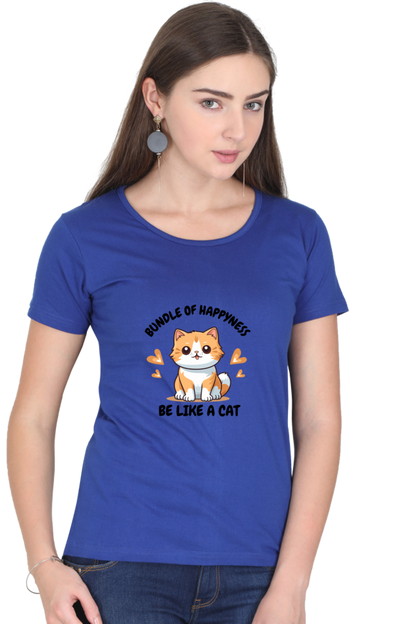 Be Like a Cat T-shirt