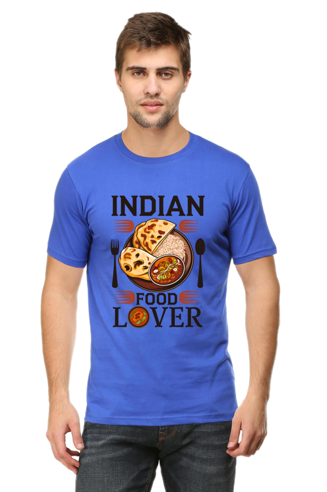 Indian Food Lover 3 T-shirt