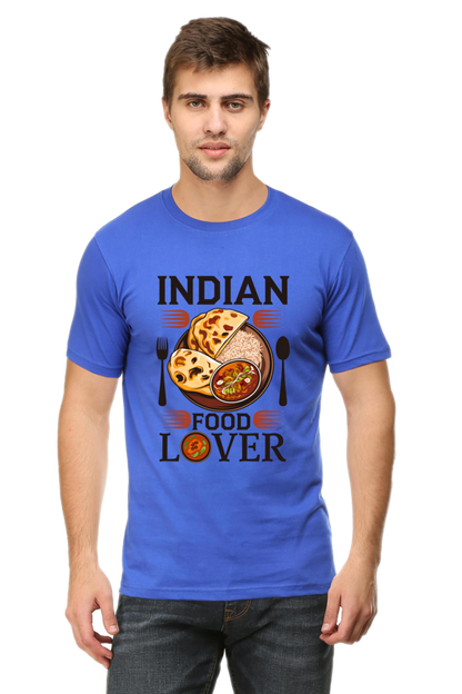 Indian Food Lover 3 T-shirt