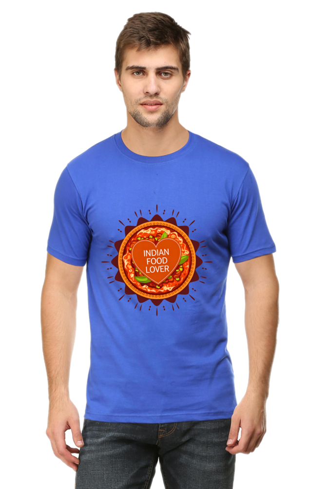 Indian Food Lover T-shirt