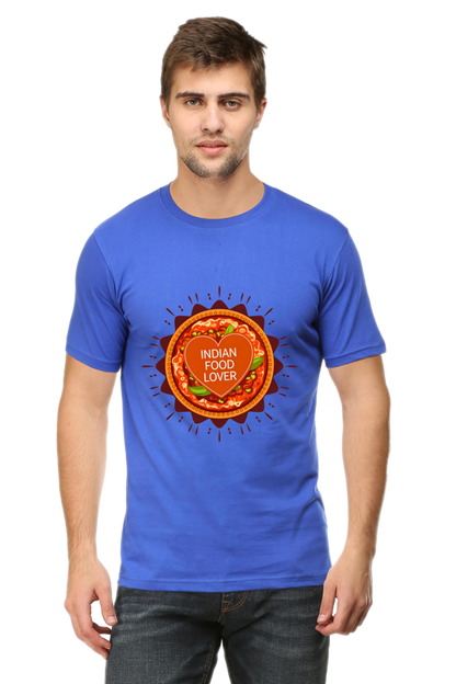 Indian Food Lover T-shirt