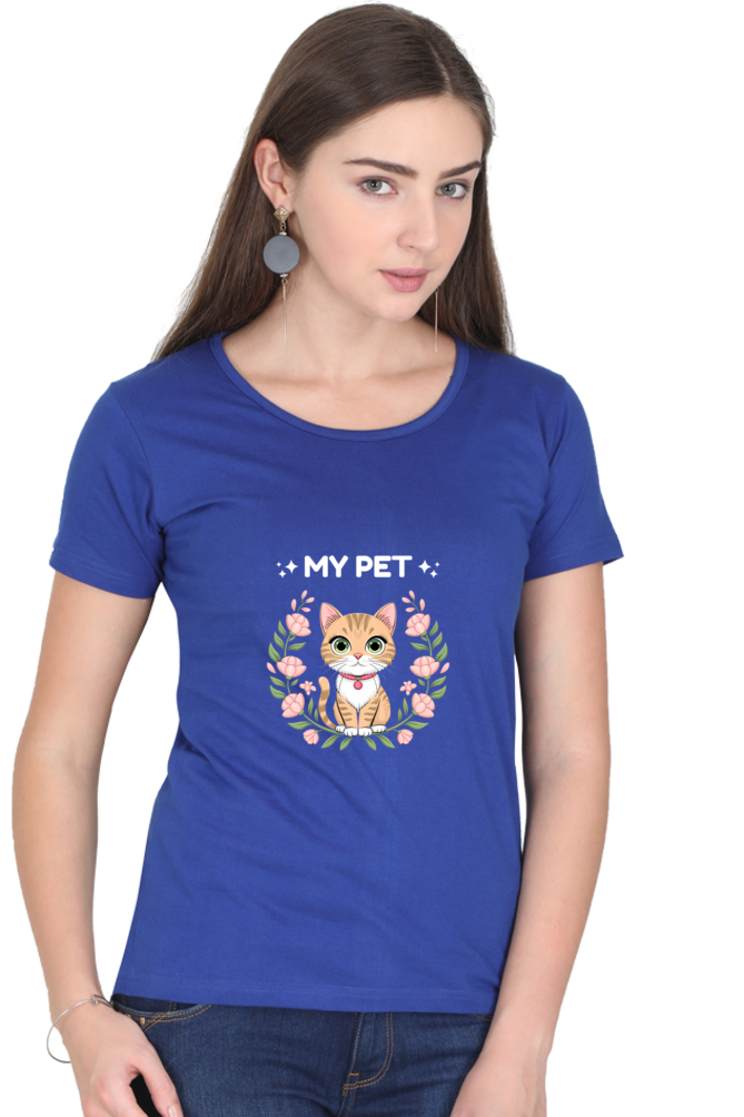 My Pet Cat T-shirt